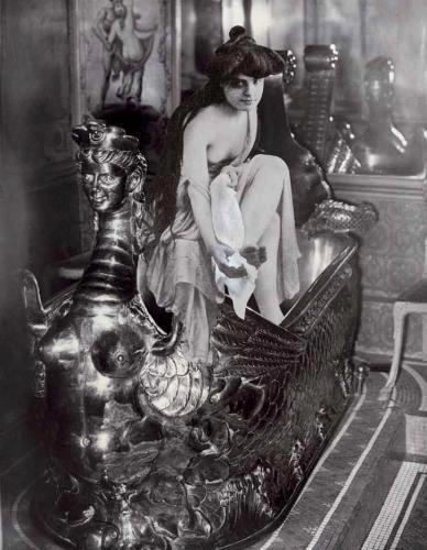 Edward Vii Champagne Bath