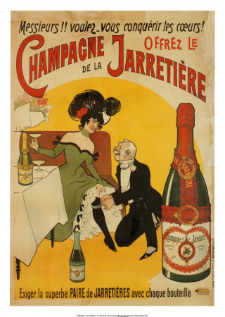Vintage champagne