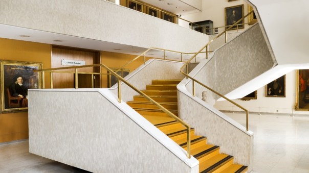 Central Staircase Cropped