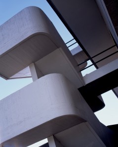 Fire Escape, Royal College of Physicians by Helene Binet