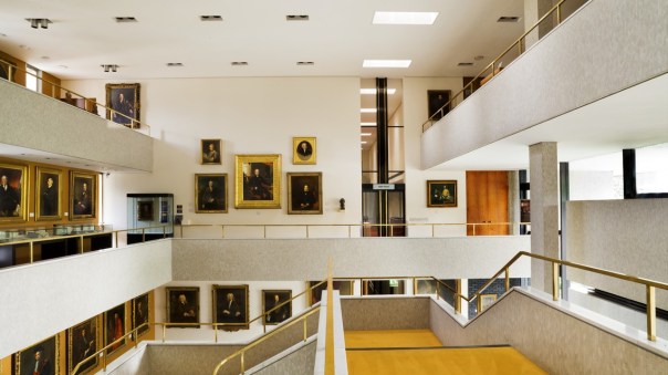 Lasdun Hall Cropped