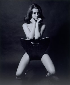 Christine Keeler V and A
