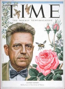 Alfred Kinsey Time Magazine