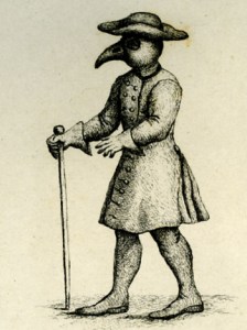 RCP Plague doctor