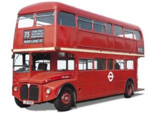 London red bus