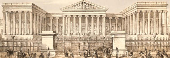 British Museum engraving