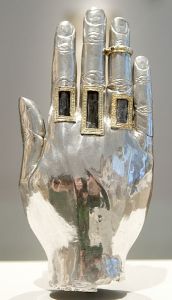 Reliquary Hand V&amp;A